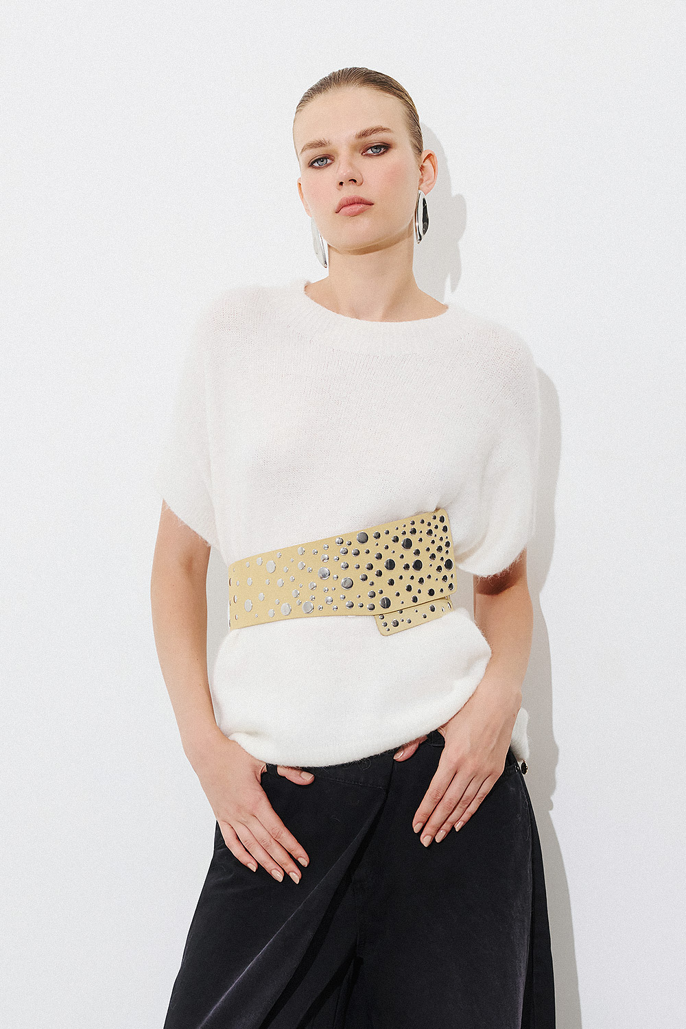 Alpaca Collection - The Poncho