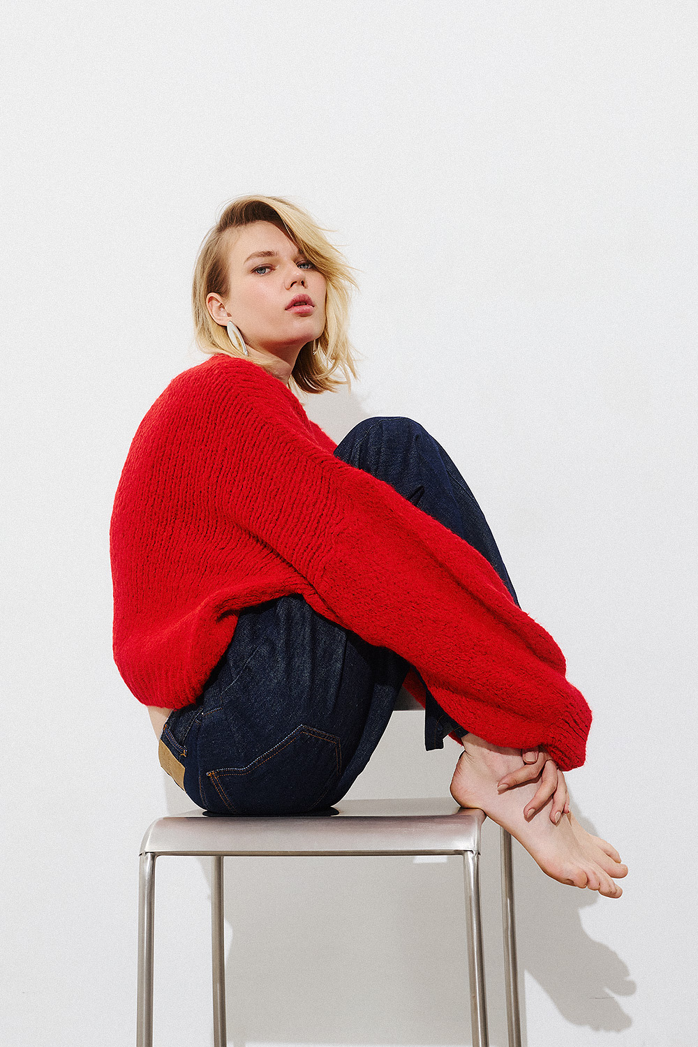 Mohair Collection - Long Sleeve