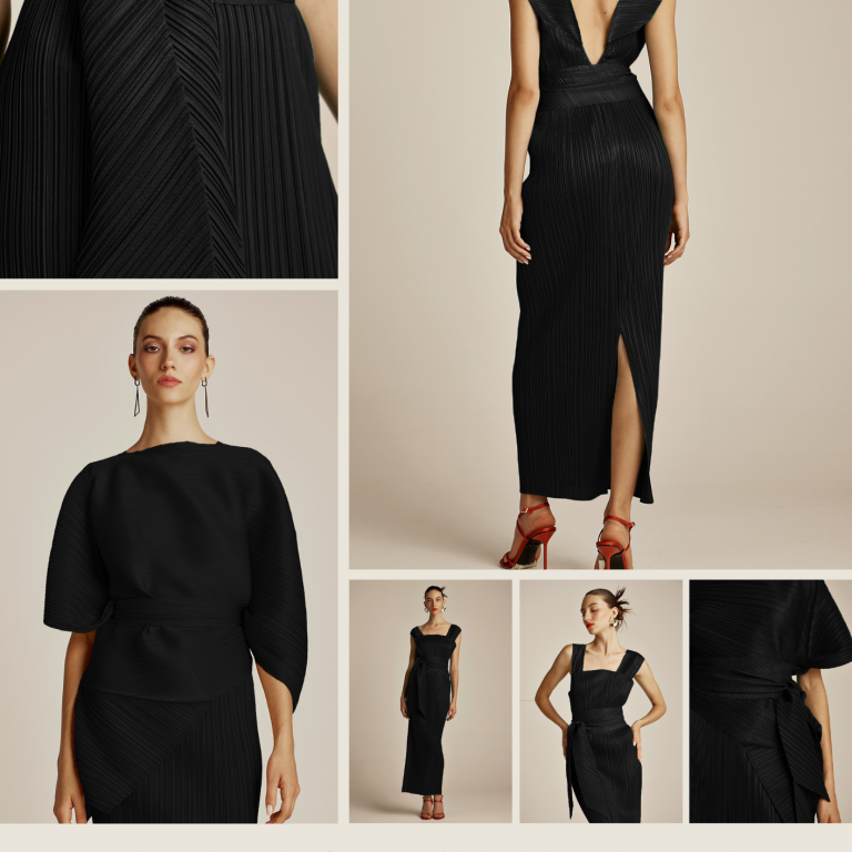 PLISSE LOOKBOOK (1)